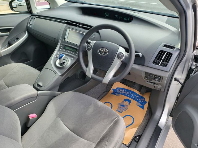 Toyota PRIUS 2010-01 5254-2