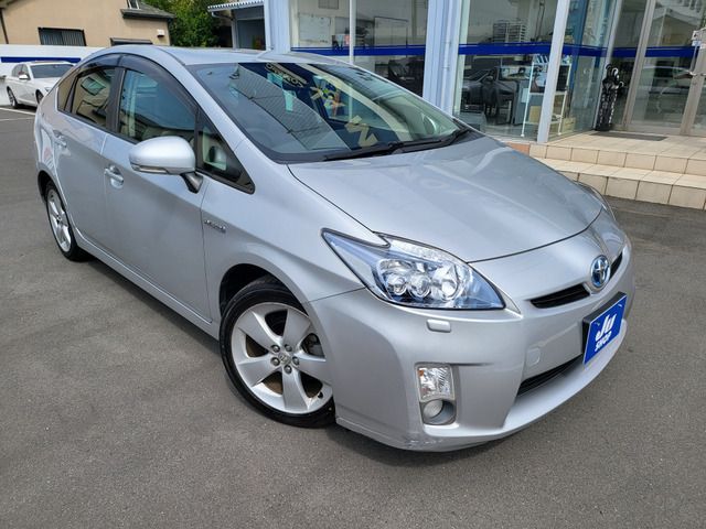 Toyota PRIUS 2010-01 5254-3
