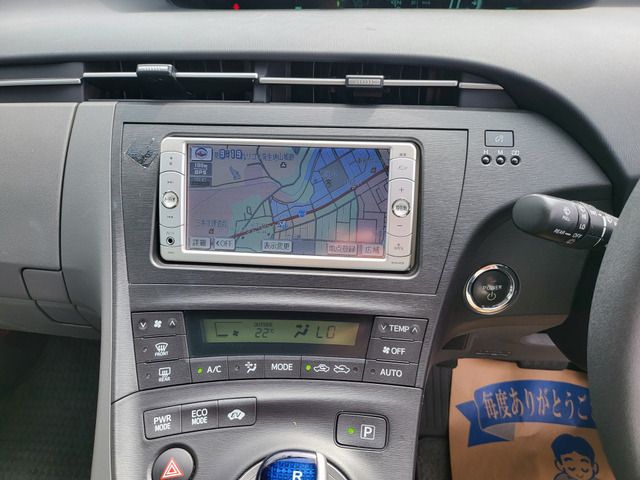 Toyota PRIUS 2010-01 5254-19