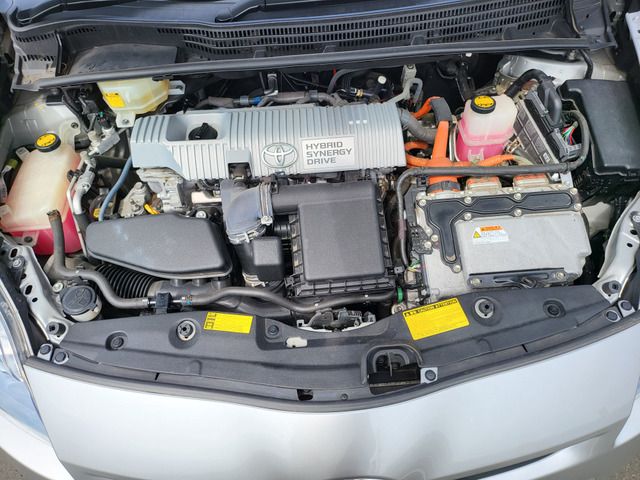 Toyota PRIUS 2010-01 5254-18
