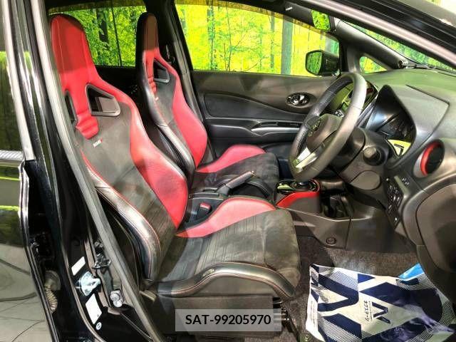 Nissan NOTE 2017-02 365400-8