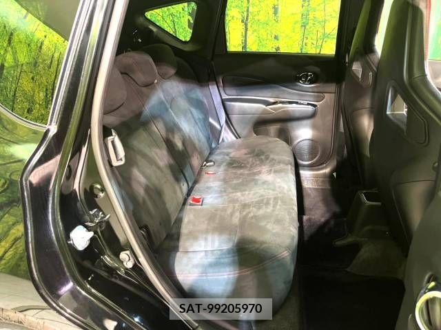 Nissan NOTE 2017-02 365400-9