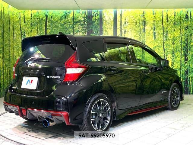Nissan NOTE 2017-02 365400-17