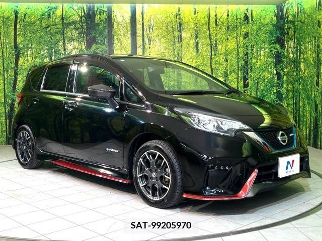 Nissan NOTE 2017-02 365400-16