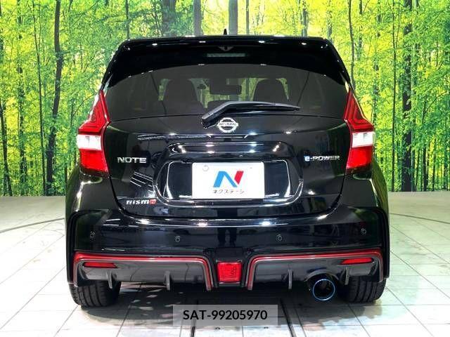 Nissan NOTE 2017-02 365400-15