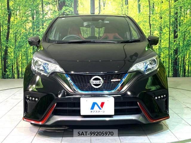 Nissan NOTE 2017-02 365400-14