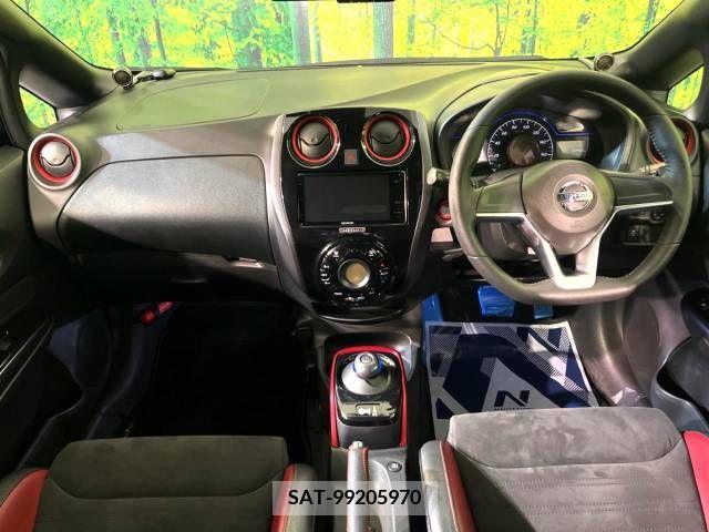 Nissan NOTE 2017-02 365400-1