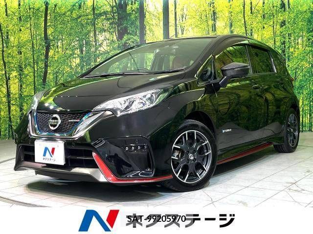 Nissan NOTE 2017-02 365400-0