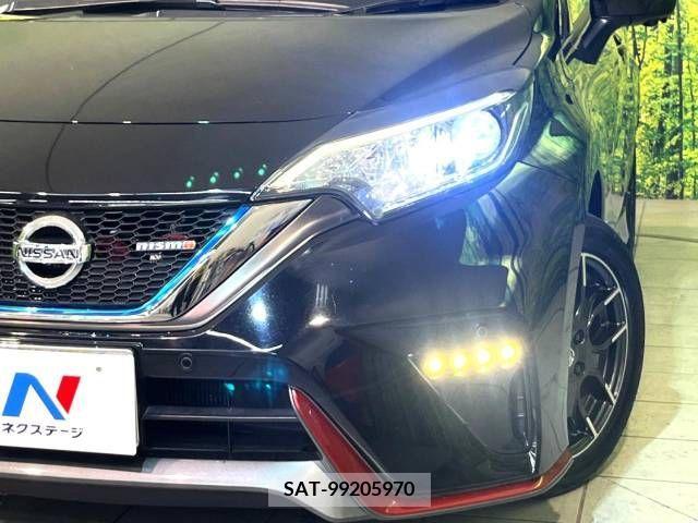 Nissan NOTE 2017-02 365400-12