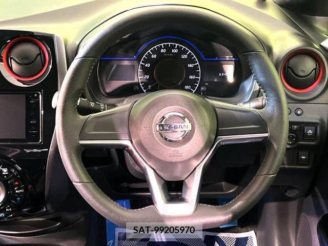 Nissan NOTE 2017-02 365400-11