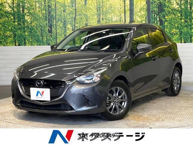 Mazda DEMIO 2018-02 359417-0