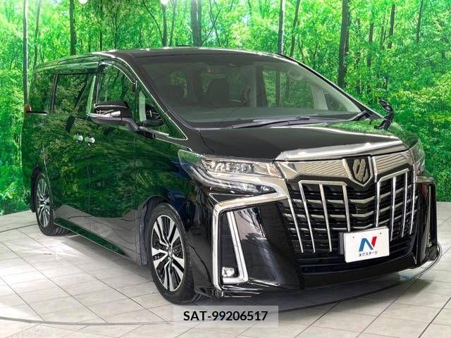 Toyota ALPHARD 2018-12 280349-16