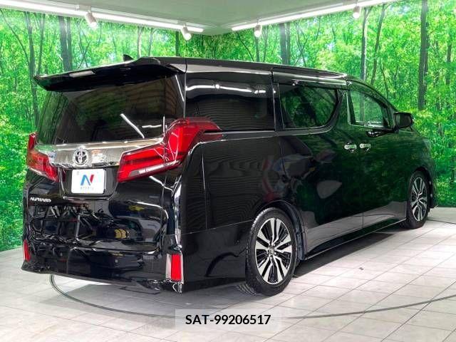 Toyota ALPHARD 2018-12 280349-17