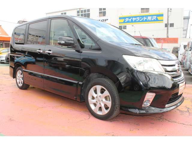Nissan SERENA 2012-04 22376-4