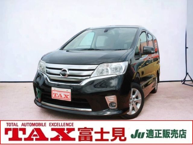 Nissan SERENA 2012-04 22376-0
