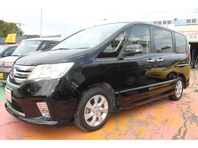 Nissan SERENA 2012-04 22376-5