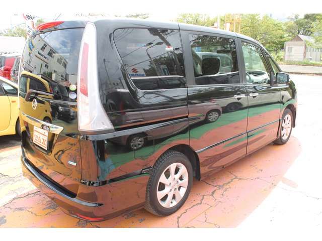 Nissan SERENA 2012-04 22376-14