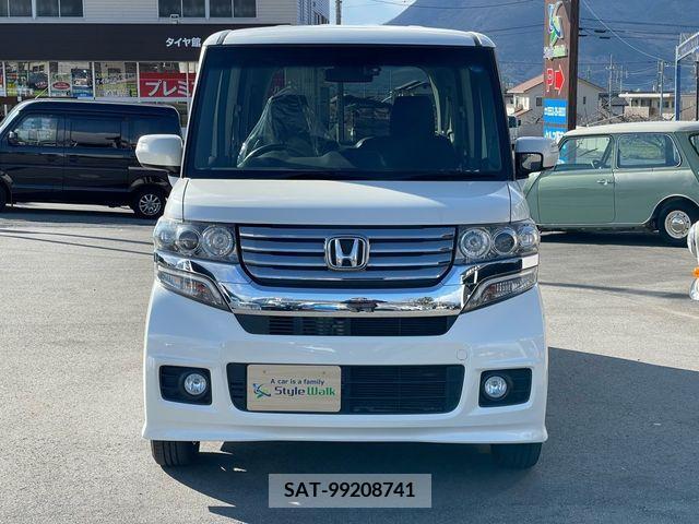 Honda N BOX CUSTOM 2013-08 238237-1