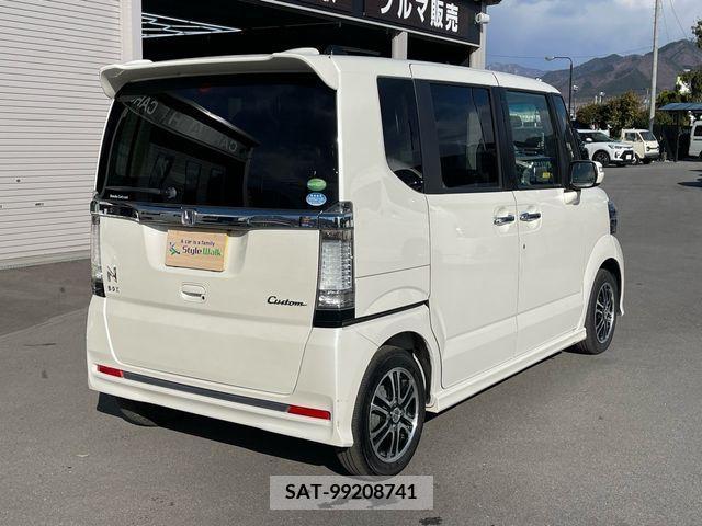 Honda N BOX CUSTOM 2013-08 238237-4