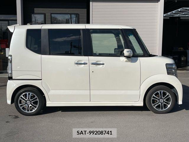 Honda N BOX CUSTOM 2013-08 238237-3