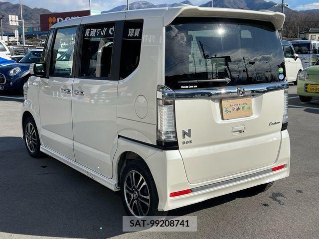 Honda N BOX CUSTOM 2013-08 238237-6