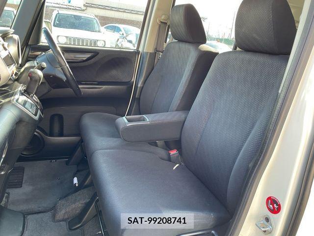 Honda N BOX CUSTOM 2013-08 238237-10