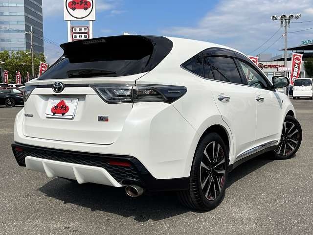 Toyota HARRIER 2017-03 21479-2
