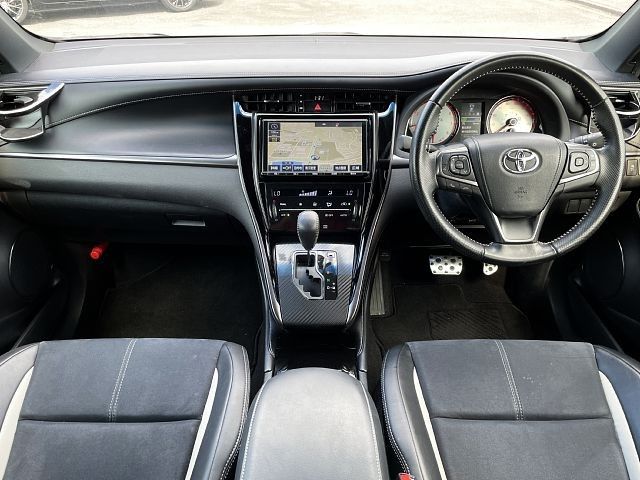 Toyota HARRIER 2017-03 21479-1