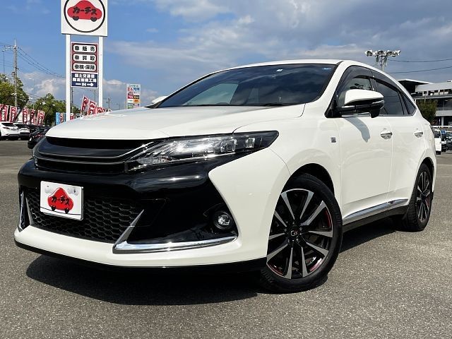 Toyota HARRIER 2017-03 21479-0
