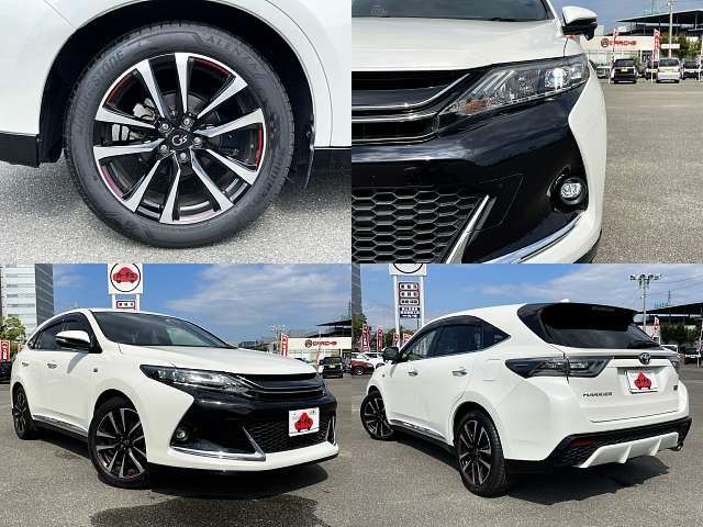 Toyota HARRIER 2017-03 21479-7