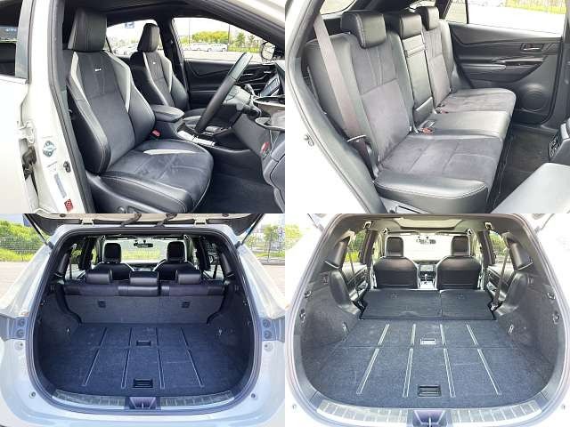 Toyota HARRIER 2017-03 21479-6