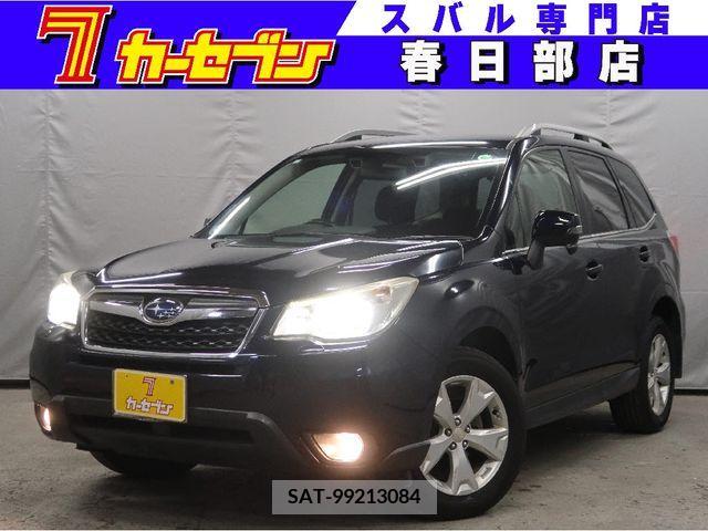 Subaru FORESTER 2013-09 360496-0