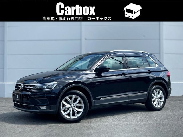 VolksWagen TIGUAN 2020-02 21092-0