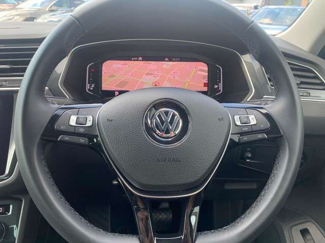 VolksWagen TIGUAN 2020-02 21092-13