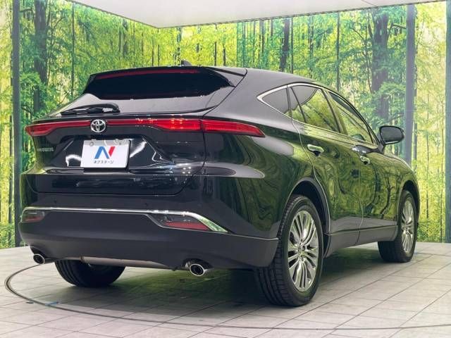 Toyota HARRIER 2021-04 193207-17