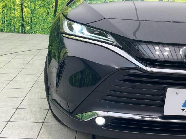 Toyota HARRIER 2021-04 193207-12