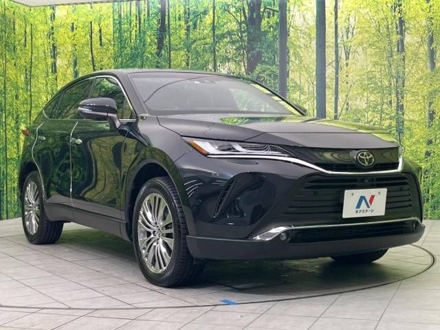 Toyota HARRIER 2021-04 193207-16