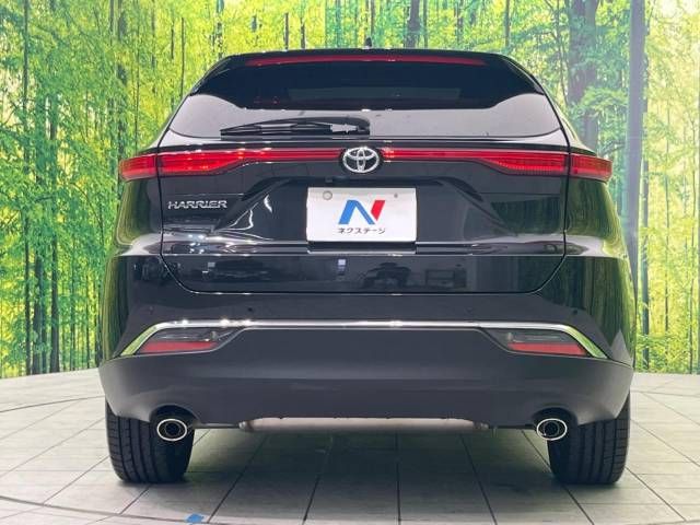 Toyota HARRIER 2021-04 193207-15