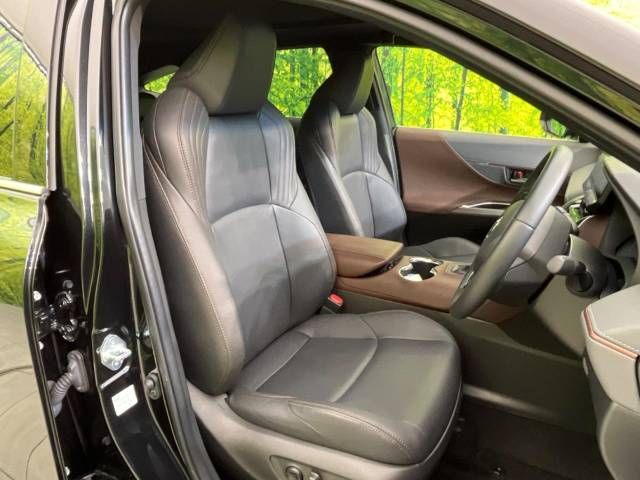 Toyota HARRIER 2021-04 193207-8