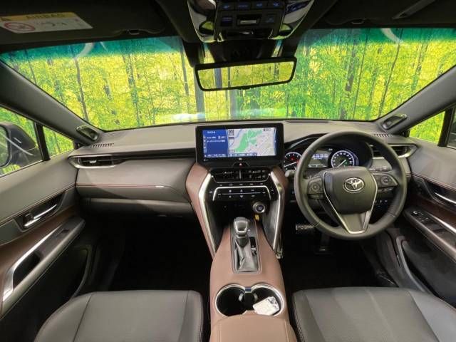 Toyota HARRIER 2021-04 193207-1
