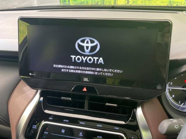 Toyota HARRIER 2021-04 193207-4