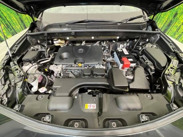 Toyota HARRIER 2021-04 193207-18
