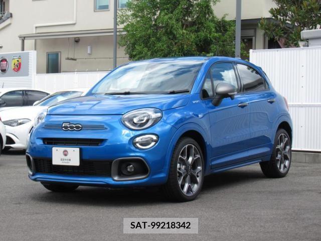 Fiat 500X 2023-06 373908-9