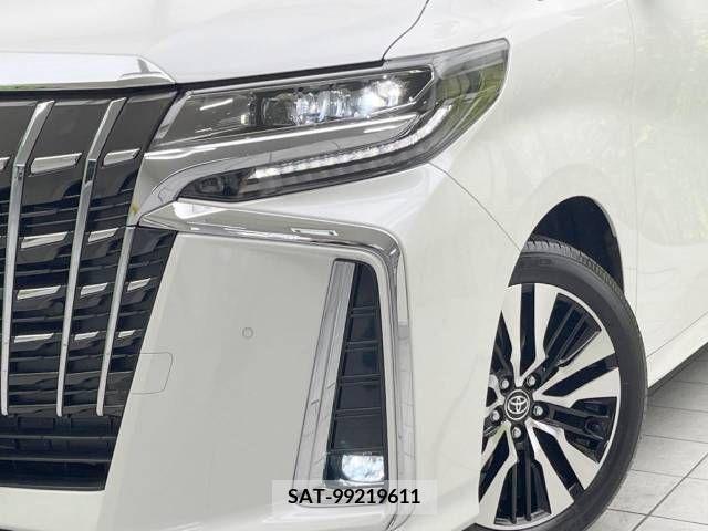 Toyota ALPHARD 2022-12 355455-12