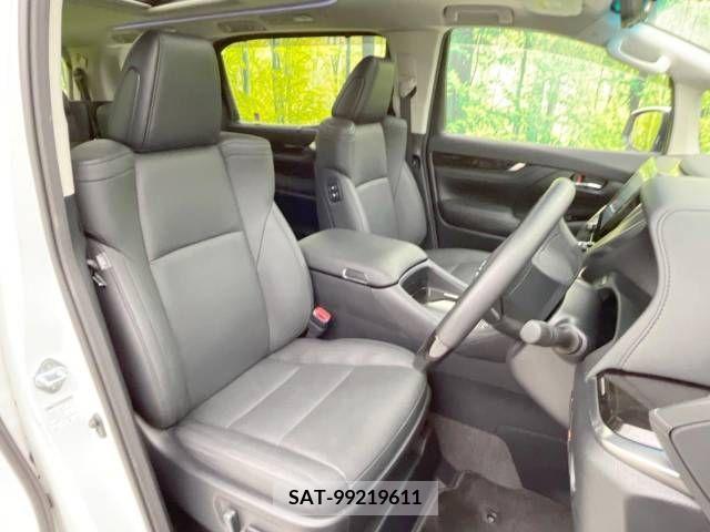 Toyota ALPHARD 2022-12 355455-7