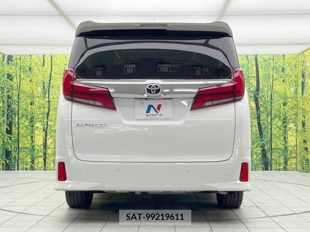 Toyota ALPHARD 2022-12 355455-15