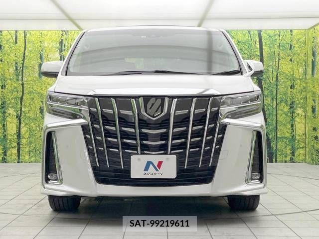 Toyota ALPHARD 2022-12 355455-14