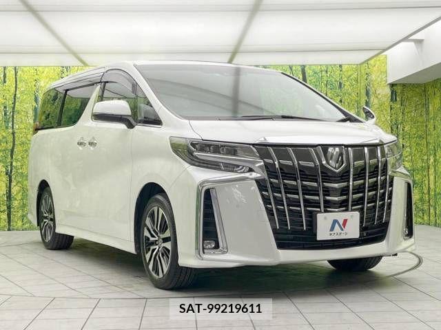 Toyota ALPHARD 2022-12 355455-16