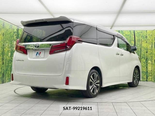 Toyota ALPHARD 2022-12 355455-17