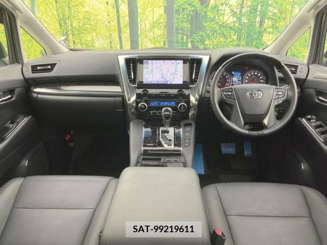 Toyota ALPHARD 2022-12 355455-1